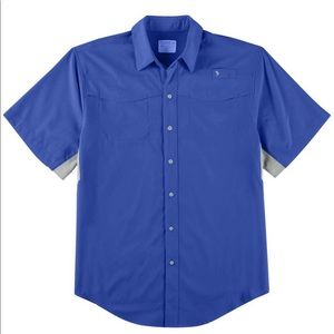 Reel Legends Mariner II BRAND NEW SHIRT M